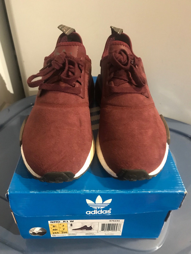 Adidas NMD women size 8.5 - 180obo in Men's Shoes in City of Toronto - Image 3