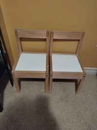 Toddler chairs