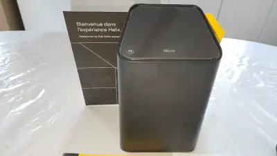 Helix Videotron., View more
