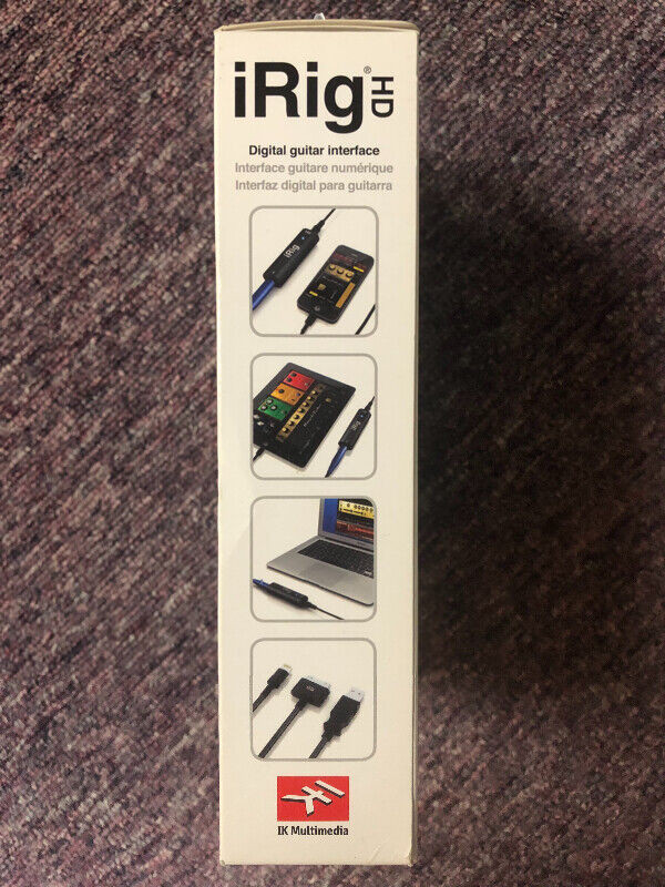 Irig HD pour Guitare dans Guitares  à Ouest de l’Île - Image 3