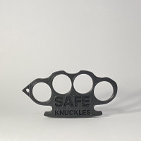 Brass Knuckles (Plastic Knuckles - Legal in Canada)