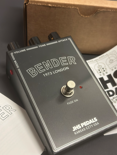 JHS Bender - Legends of Fuzz, View more