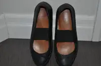 Chaussures de couleur noir