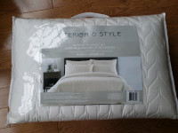 Queen Coverlet Set