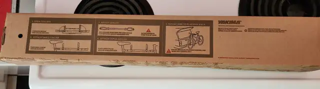 Yakima Tube Top Bike Adapter9999998 in Road in Ottawa - Image 3