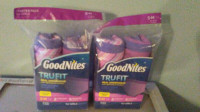 Brand new in package good nights undies.