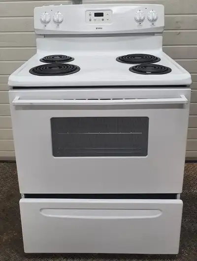 SALE! Electric Stove “KENMORE” 30 inch, View more