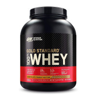 BRAND NEW ON 100% Gold Standard Whey 5lb