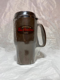 Tim Hortons Plastic Aladdin Travel Cup Limited Edition
