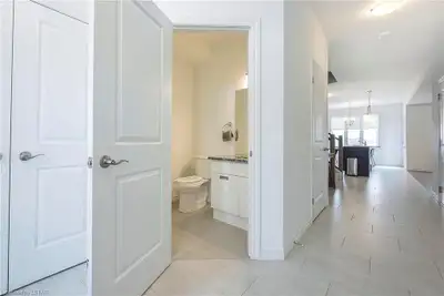 Great location!! This three bedroom semi detached townhouse in beautiful Oakridge area is convenient...