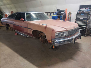 1976 Chevrolet Caprice