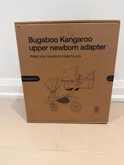 Bugaboo Kangaroo Upper Newborn Adapter, View more
