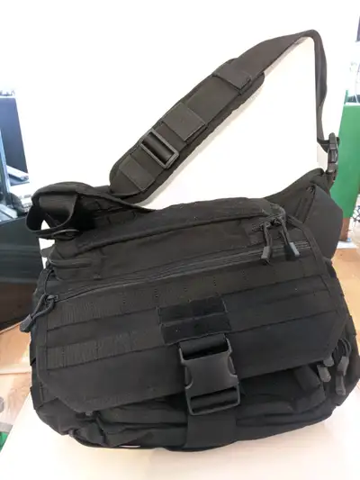 Sac de messager tactique RapDom T311 Tactical Messenger Bag, View more