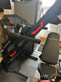 Bowflex BTX6 treadmill 