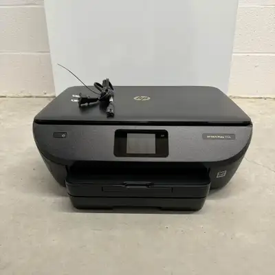 Like NEW - HP Photo Printer Wireless Color - HP Envy Photo 7155, View more