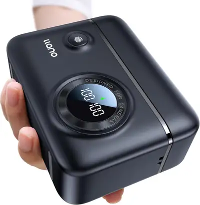 llano NP-FZ100 Camera Battery 18W Fast Dual USB C Charger, View more