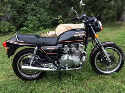 Senior (retired motorcycle instructor) selling / reducing bike collection. All bikes stored indoors...