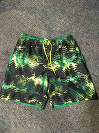Brand New w/ Tags, Men’s, Nike, Lined Swim Trunks for Sale !