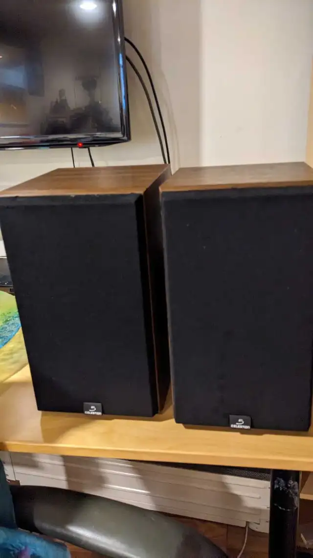 Celestion 5 speakers - 90 watts in Speakers in City of Toronto - Image 7