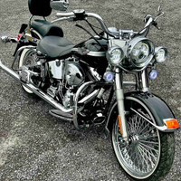 Harley Davidson Heritage Softtail