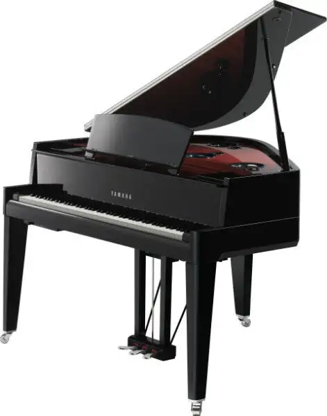 Ventes Pianos Hybrides Avant-Grand YAMAHA - NU1X, N1, N2, et N3 in Pianos & Keyboards in Laval / North Shore - Image 6