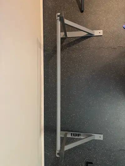 Wall Mounted Pull-Up Bar, View more