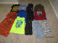 Boy's Clothing Lot Size 14-16