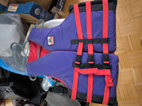 ENDURANCE LIFE JACKETS 