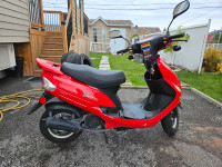 Scooter 2021 Bistro 50cc