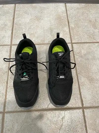Work Shoes Reebok 9.5, View more