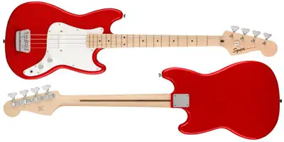 Squier Bronco Bass, View more