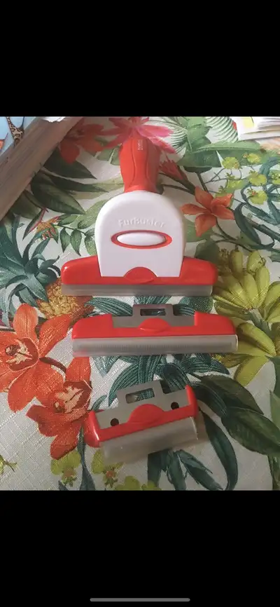 brosse de sous poil pour chien, View more