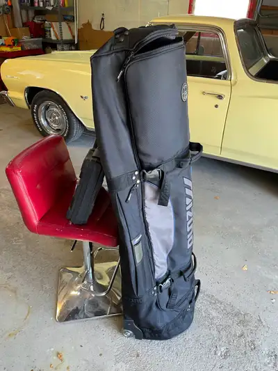 Mizuno Golf Travel Bag, View more
