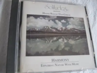 Solitudes - Dan Gibson & Hennie Bekker - Harmony CD, View more