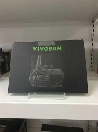 New VivoSun Water Pump, View more