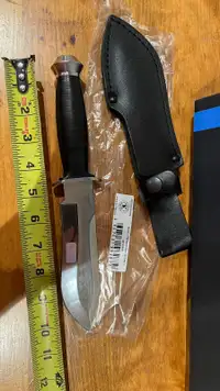 Kizlyar Russian Made knife 
