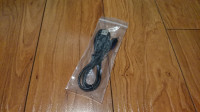 TC Electronic USB cable (neuf) - 19 $