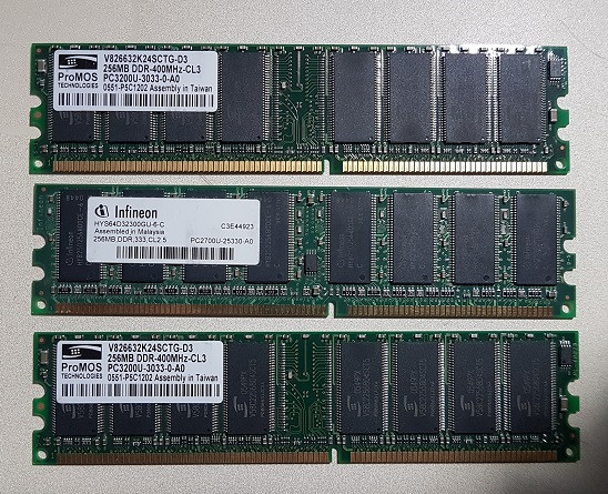 RAM DDR dans Cartes-mémoires et clés USB  à Laval/Rive Nord - Image 3