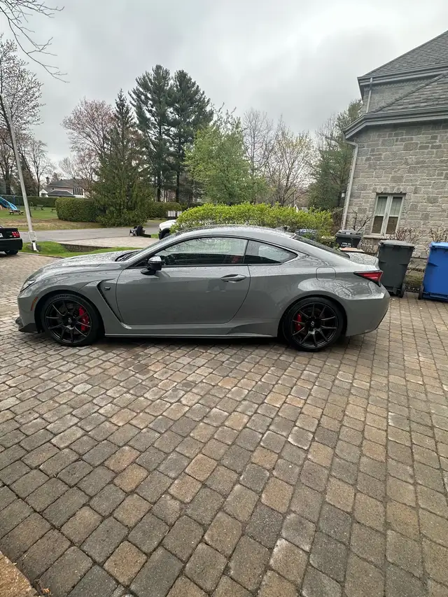 2025 LEXUS RCF469587133695928321