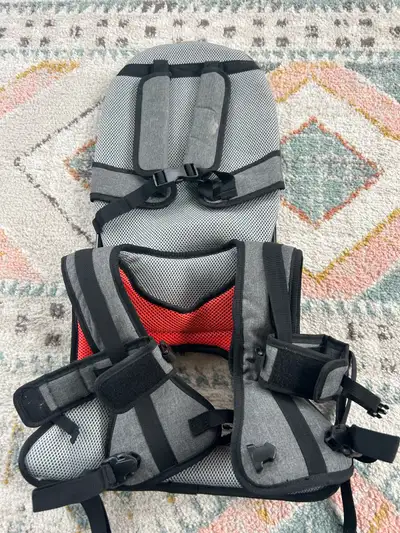 Child Shoulder Carrier, View more