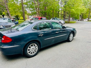 2008 Buick Allure