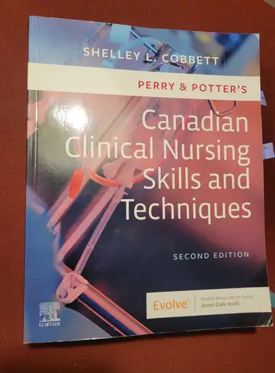 Perry & Potter's Canadian Clinical Nursing Skills & Techniques, View more