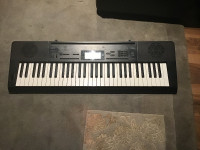 piano electrique Casio ctk3200