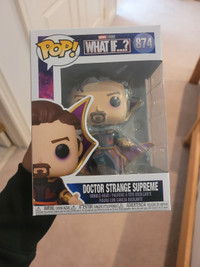 Doctor Strange Supreme Funko Pop 874