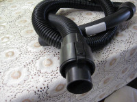 PowerHouse vacuum cleaner suction, plastic, corrugated hose.