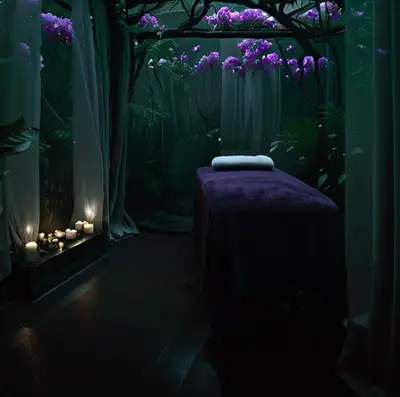 By a MALE registered massage therapist. Full body massage and body scrub for women, including relaxa...