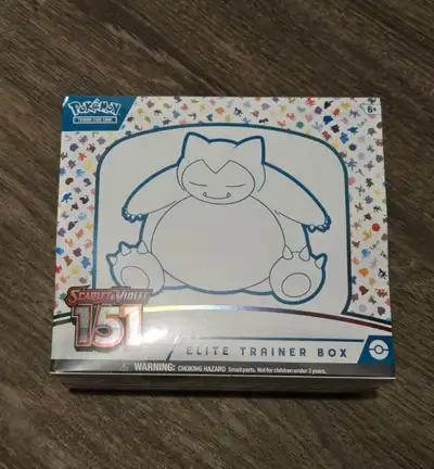 New sealed. Cash pickup only