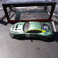 Autoart Aston Martin DBR9 Sebring 2005 #57 1/18th Size