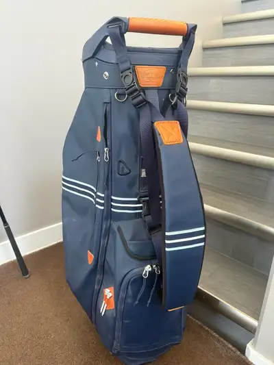 Sun mountain Mid Stripe Cart Golf Bag, View more