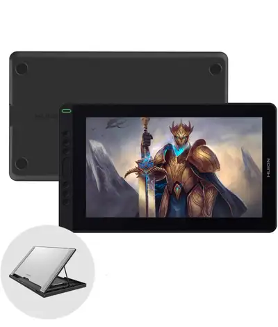 Huion Kamvas 13” Drawing Tablet, View more